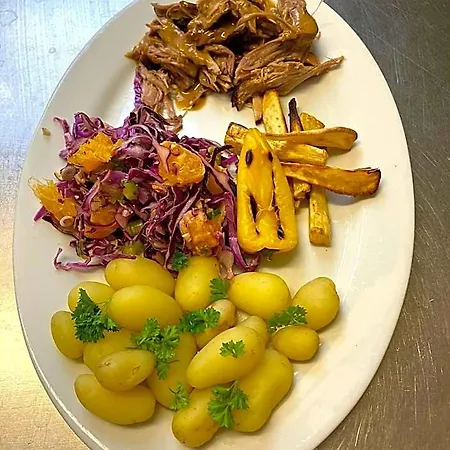 Szálloda Oasen Samso Nordby (Fano)