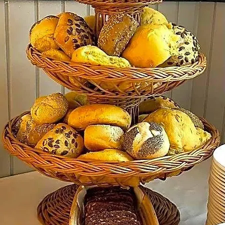 Oasen Samso Szálloda