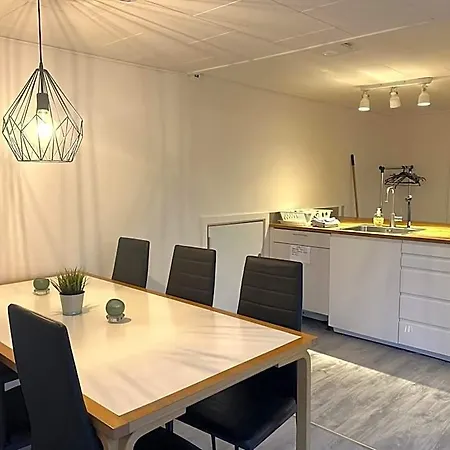 Szálloda Oasen Samso Nordby (Fano)