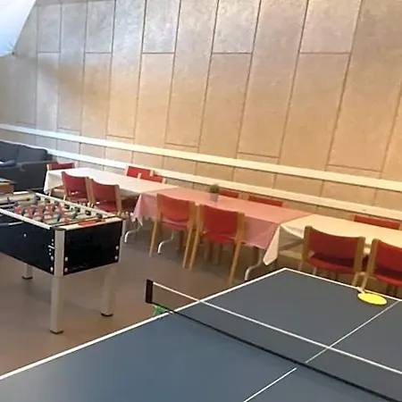 Szálloda Oasen Samso 2*